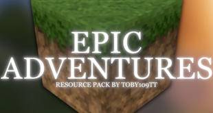 我的世界1.19-1.8.9史诗大冒险 Epic Adventures 材质包 - 我的世界基岩版中文站 - 我的世界基岩版中文站