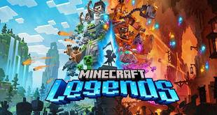我的世界全新动作策略游戏《Minecraft: Legends》将于2023年发售 - 奇趣星球报
