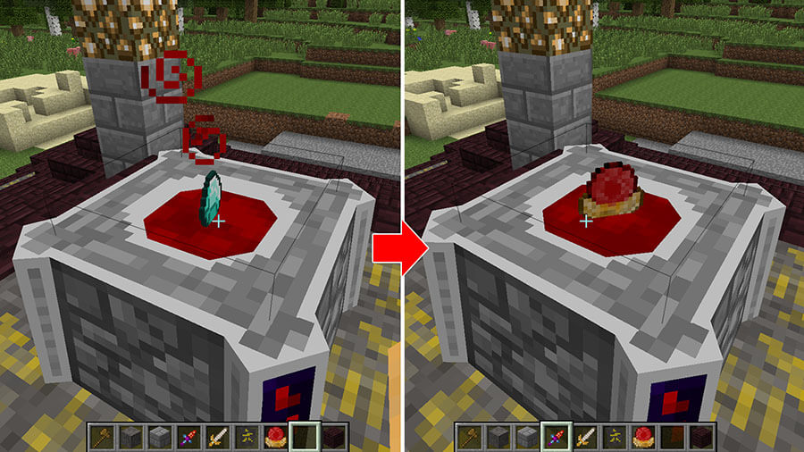我的世界1.16.5-1.7.10血魔法 Blood Magic Mod - 我的世界基岩版中文站 - 我的世界基岩版中文站