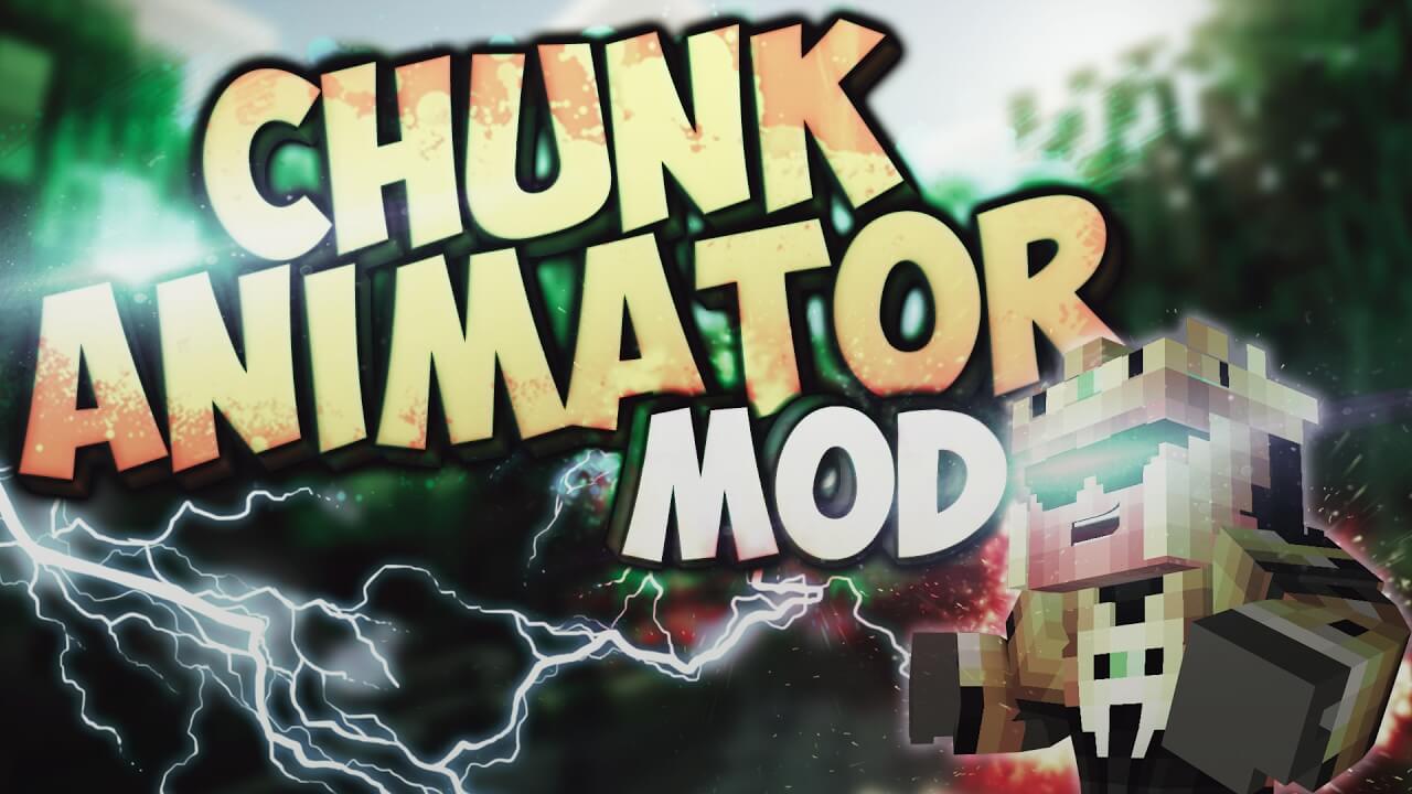 我的世界1.19-1.7.10区块加载动画 Chunk Animator Mod - 我的世界基岩版中文站 - 我的世界基岩版中文站