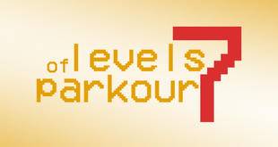 我的世界1.18.1七级跑酷 7 Levels of Parkour 地图存档 - 我的世界基岩版中文站 - 我的世界基岩版中文站