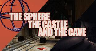 我的世界1.19球城堡和洞穴 The Sphere, The Castle, And The Cave 地图存档 - 我的世界基岩版中文站