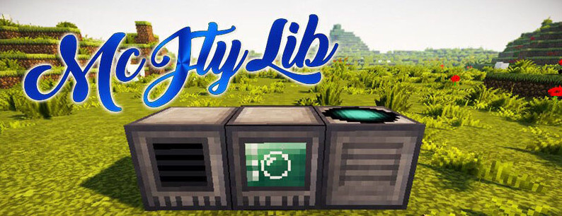 我的世界1.18.2-1.7.10 McJtyLib Mod - 我的世界基岩版中文站 - 我的世界基岩版中文站