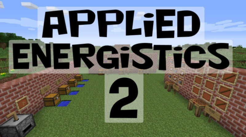 我的世界1.19.3-1.7.10应用能源2 Applied Energistics 2 Mod - 奇趣星球报 - 奇趣星球报
