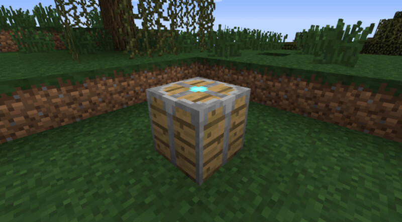 我的世界1.12.2-1.6.4解构工作台 Deconstruction Table Mod - 奇趣星球报 - 奇趣星球报