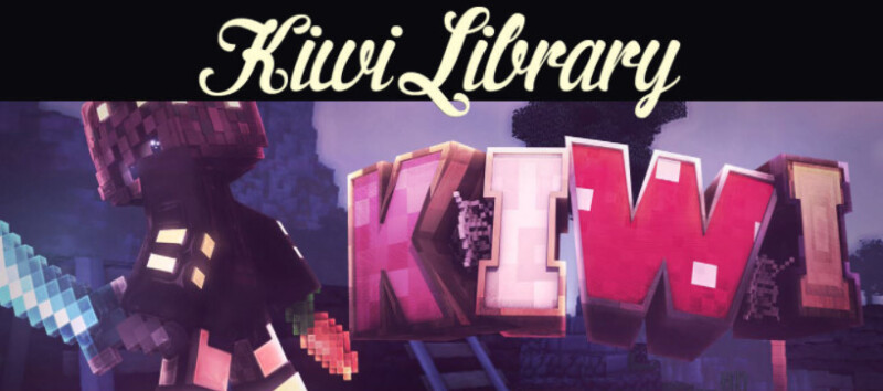 我的世界1.18.2-1.12.2 Kiwi Library Mod - 奇趣星球报 - 奇趣星球报