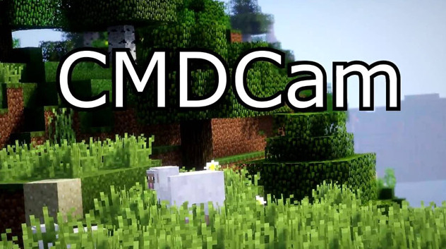 我的世界1.19-1.7.10CMD指令摄影机 CMDCam Mod - 我的世界基岩版中文站