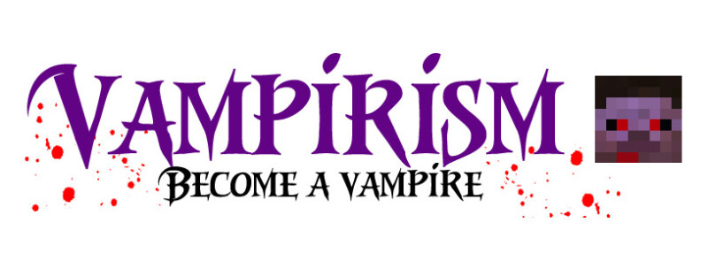 我的世界1.18.2-1.7.10吸血鬼 Vampirism Mod - 奇趣星球报 - 奇趣星球报