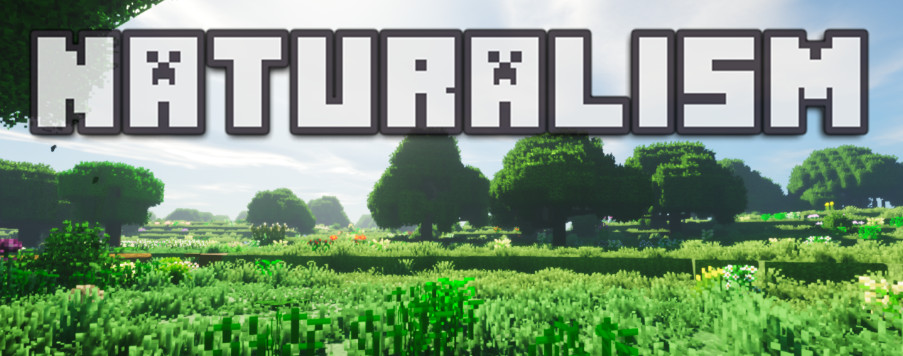我的世界1.12.2自然主义 Naturalism 整合包 - 我的世界基岩版中文站