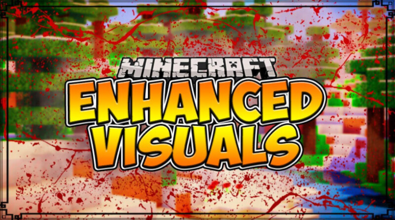 我的世界1.19-1.7.10拓展视觉效果 Enhanced Visuals Mod - 奇趣星球报 - 奇趣星球报