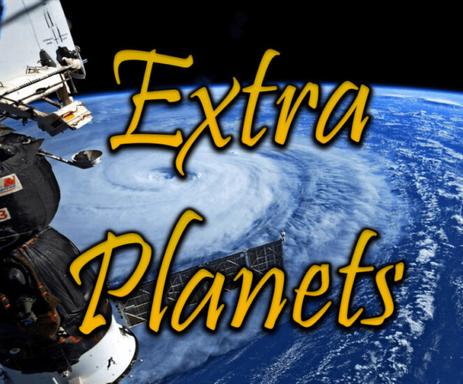 我的世界1.12.2-1.7.10额外行星 Extra Planets Mod - 奇趣星球报 - 奇趣星球报