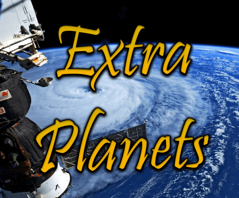 我的世界1.12.2-1.7.10额外行星 Extra Planets Mod - 我的世界基岩版中文站 - 我的世界基岩版中文站