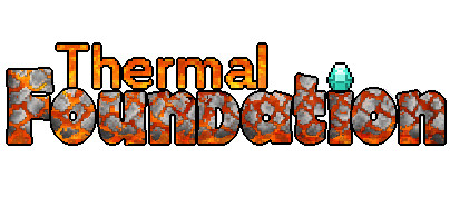 我的世界1.18.2-1.7.10热力基本 Thermal Foundation Mod - 我的世界基岩版中文站