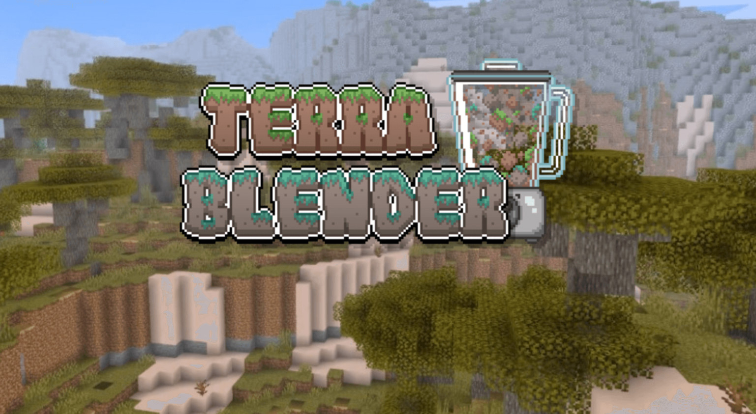 我的世界1.19-1.18.2 TerraBlender Mod - 我的世界基岩版中文站