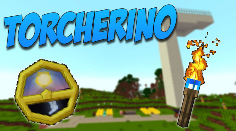 我的世界1.19-1.7.10加速火把 Torcherino Mod - 我的世界基岩版中文站 - 我的世界基岩版中文站