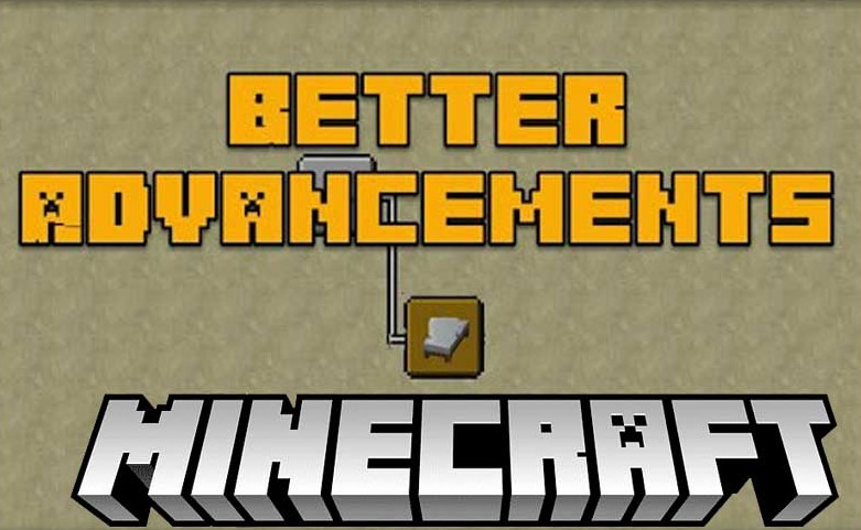我的世界1.19-1.12.2更好的进度 Better Advancements Mod - 我的世界基岩版中文站