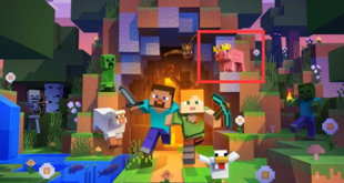 Minecraft官方悼念Technoblade - 奇趣星球报 - 奇趣星球报