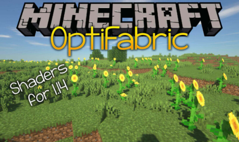 我的世界1.19-1.14.4 OptiFabric Mod - 奇趣星球报 - 奇趣星球报