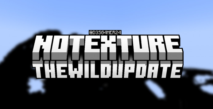 我的世界基岩版1.19 notexturepe 材质包 - 我的世界基岩版中文站 - 我的世界基岩版中文站
