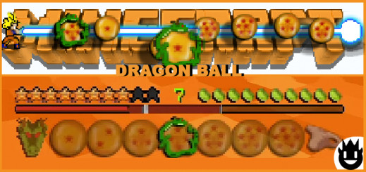 我的世界基岩版1.19 Dragon Ball 材质包 - 我的世界基岩版中文站 - 我的世界基岩版中文站