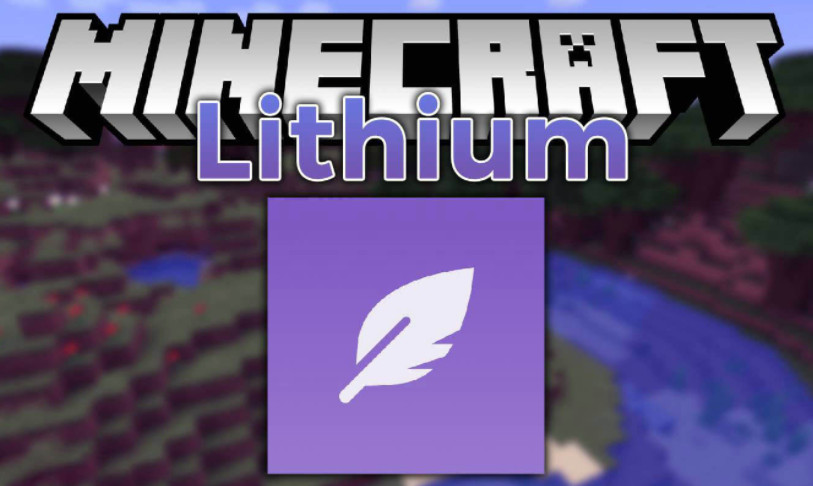 我的世界1.19-1.15.2锂 Lithium Mod - 我的世界基岩版中文站