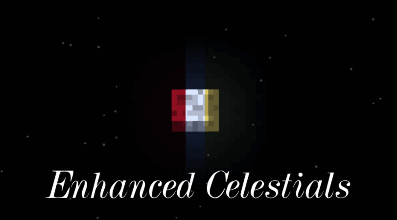 我的世界1.19-1.16.5月亮事件 Enhanced Celestials Mod - 我的世界基岩版中文站