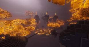 我的世界1.18.2永夜 Evernight 地图存档 - 我的世界基岩版中文站 - 我的世界基岩版中文站