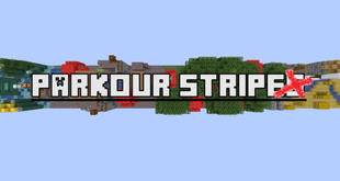 我的世界1.18.2条状跑酷 parkour stripe 地图存档 - 我的世界基岩版中文站