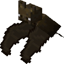 蝙蝠 - 我的世界基岩版中文站