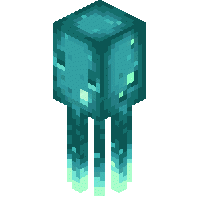 发光鱿鱼 - 我的世界基岩版中文站