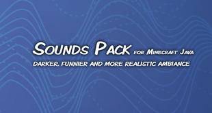 我的世界1.18-1.14 BDcraft Sounds Pack 声音包 - 我的世界基岩版中文站 - 我的世界基岩版中文站