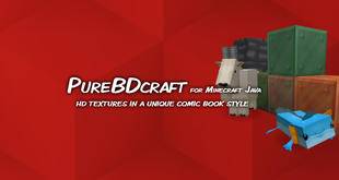 我的世界1.18-1.15 PureBDCraft 材质包 - 我的世界基岩版中文站 - 我的世界基岩版中文站