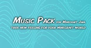 我的世界1.18-1.14 BDcraft Music Pack 音乐包 - 我的世界基岩版中文站