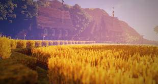 我的世界1.19-1.17.1 RedHat Shaders 光影 - 我的世界基岩版中文站