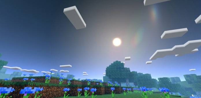 我的世界基岩版1.18 NZX Shader 光影 - 我的世界基岩版中文站