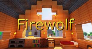 我的世界1.17.1-1.8.9 Firewolf 3D 材质包 - 我的世界基岩版中文站
