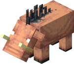 疣猪兽 - 我的世界基岩版中文站