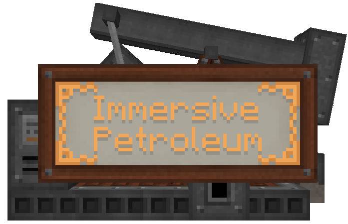 我的世界1.16.5-1.10.2沉浸原油 Immersive Petroleum Mod - 我的世界基岩版中文站