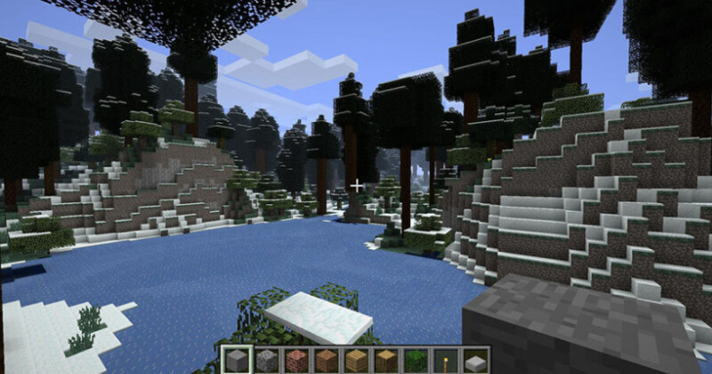 我的世界1.18.2-1.7.10群峦传说 Terra Firma Craft Mod - 奇趣星球报 - 奇趣星球报