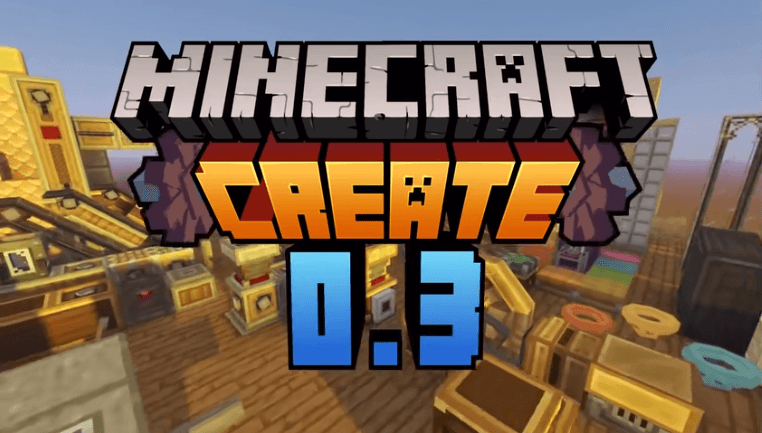 我的世界1.18.2-1.14.4机械动力 Create Mod - 我的世界基岩版中文站