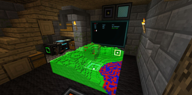 我的世界1.12.2-1.7.10开放式电脑 Open Computers Mod - 奇趣星球报 - 奇趣星球报