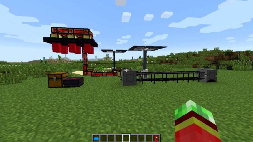 我的世界1.12.2-1.7.10物流管道 Logistics Pipes Mod - 我的世界基岩版中文站 - 我的世界基岩版中文站