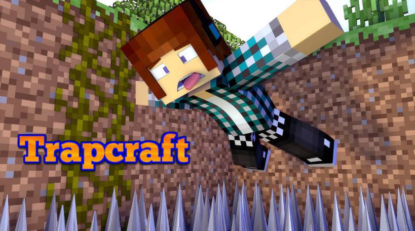 我的世界1.19.2-1.9.4陷阱 Trapcraft Mod - 我的世界基岩版中文站 - 我的世界基岩版中文站