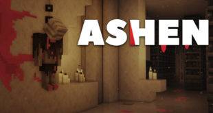 我的世界1.19 ASHEN 地图存档 - 我的世界基岩版中文站