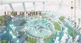 我的世界1.18.2星痕冒险 Lost in Space 地图存档 - 我的世界基岩版中文站 - 我的世界基岩版中文站