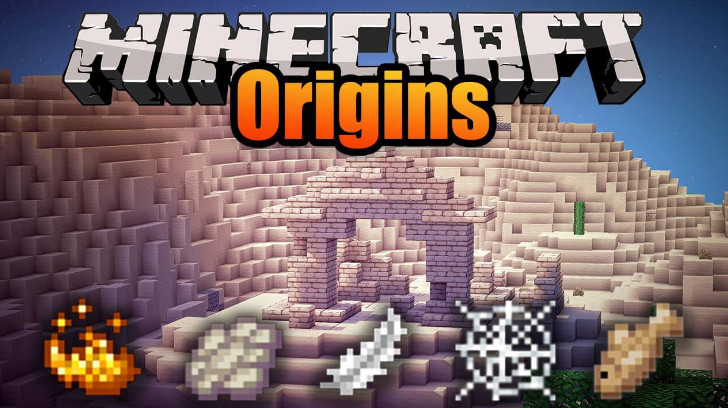 我的世界1.19.2-1.16.5起源 Origins Mod - 我的世界基岩版中文站 - 我的世界基岩版中文站