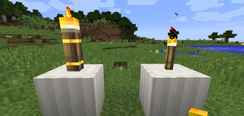 我的世界1.19.2-1.10.2火炬大师 Torchmaster Mod - 奇趣星球报 - 奇趣星球报