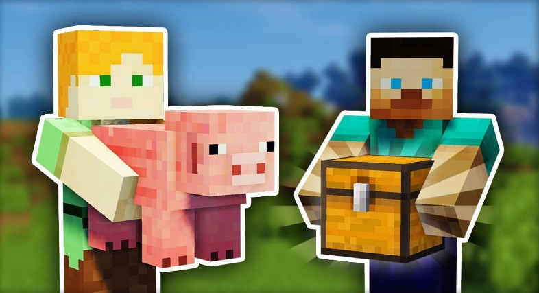我的世界1.19.2-1.10.2搬箱 Carry On Mod - 我的世界基岩版中文站 - 我的世界基岩版中文站