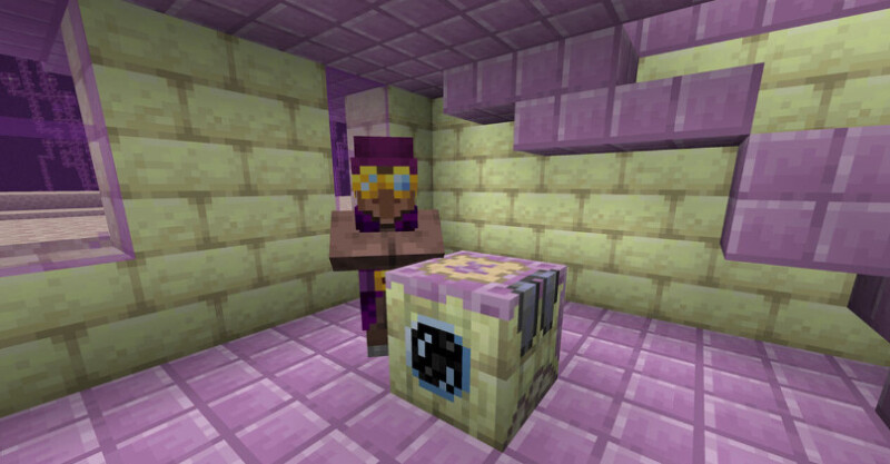 我的世界1.19.2-1.16.5更多村民 More Villagers Mod - 奇趣星球报 - 奇趣星球报