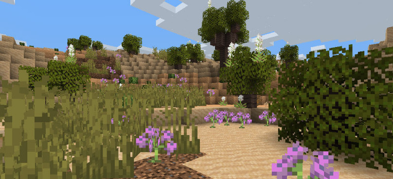 我的世界1.16.5-1.14.4悠然一派 Atmospheric Mod - 我的世界基岩版中文站